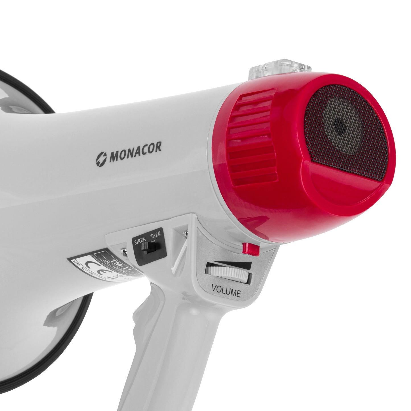 Megafon Monacor 15 W TM-11