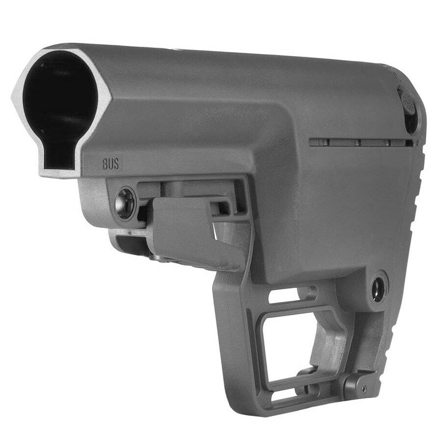 Kolba MFT Battlelink Utility do karabinków M4 Mil-Spec - czarna BUSMIL-BL