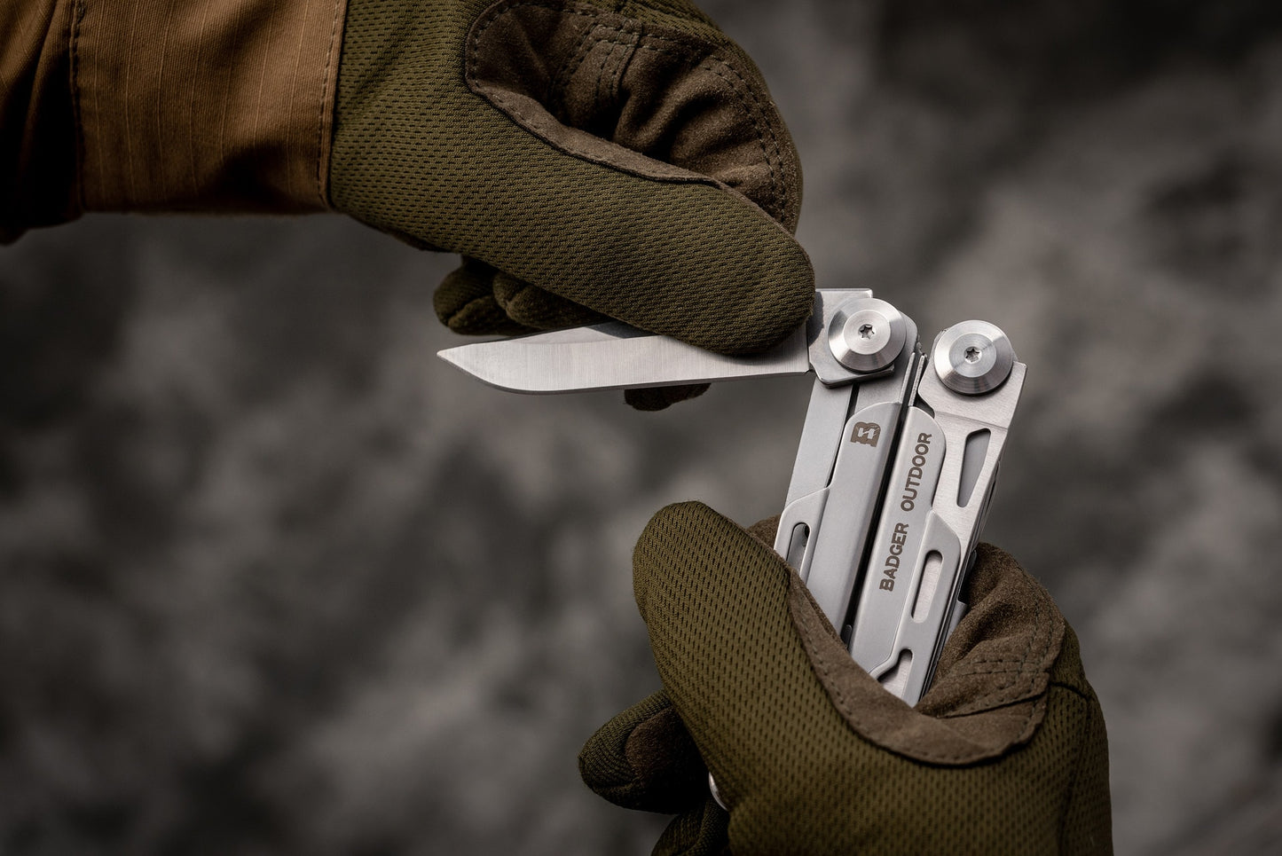 Multitool Badger Outdoor Thorn