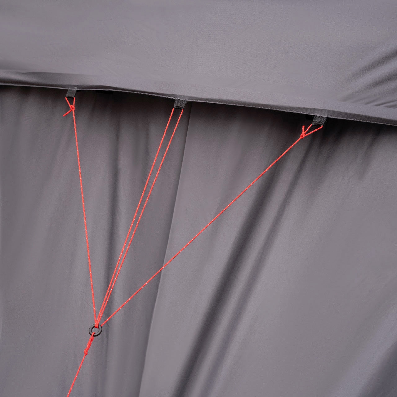Namiot 4-osobowy Alpinus Gandia - Grey