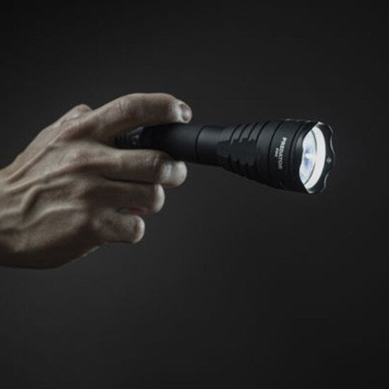 Latarka Armytek Predator Pro Magnet Set USB White - 1500 lumenów