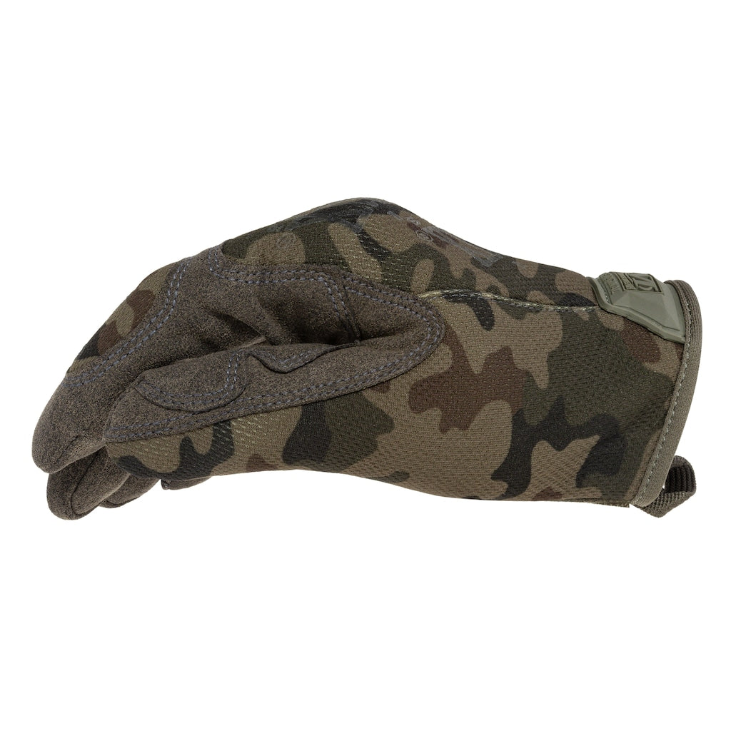 Rękawice taktyczne Mechanix Wear Original - wz.93 Pantera PL Woodland