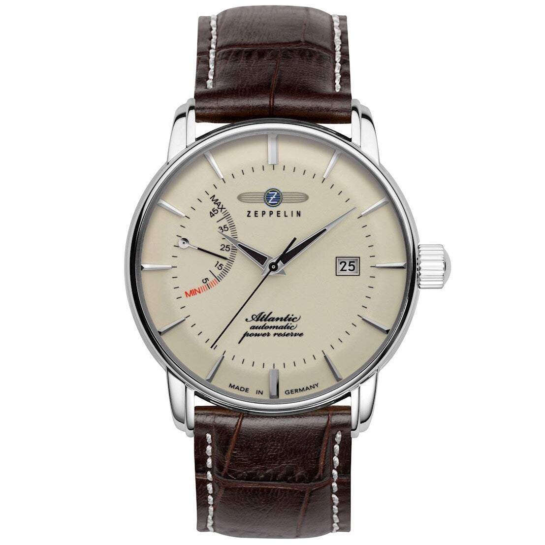 Zegarek Zeppelin Atlantic 8462-5 Automatik T
