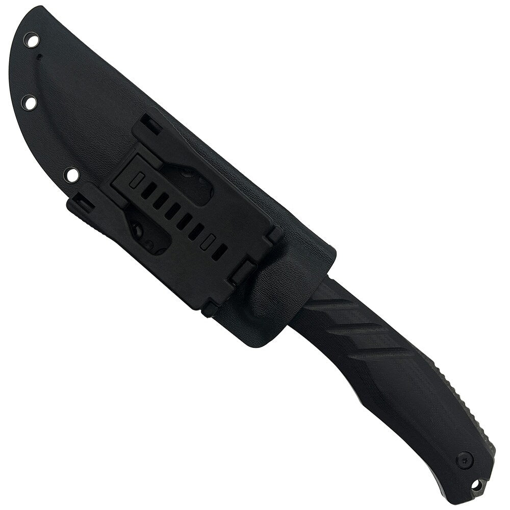 Nóż Takumitak Exit Point - Black/Stonewash