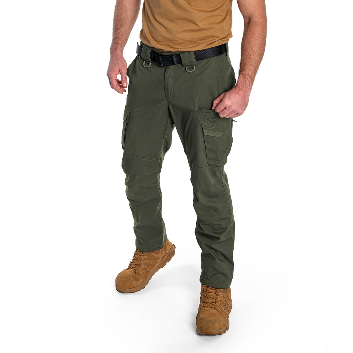 Spodnie M-Tac Aggressor Gen.II Flex - Dark Olive