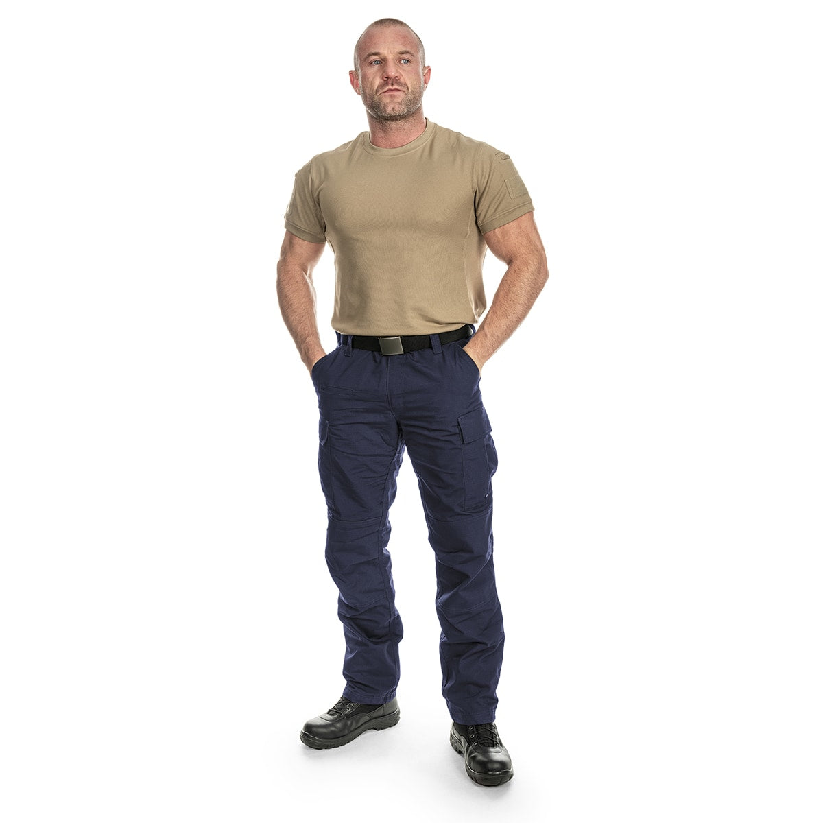Spodnie wojskowe Pentagon BDU 2.0 Navy Blue