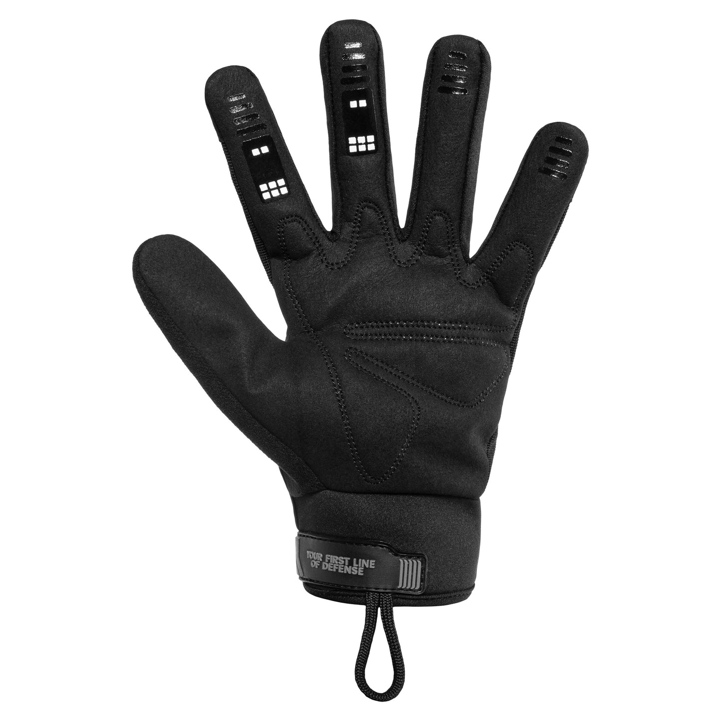 Rękawice taktyczne Armored Claw BattleFlex - Black