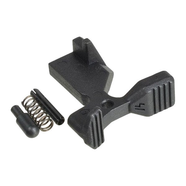 Zestaw komponentów komory spustowej Strike Industries AR Enhanced Lower Receiver Parts do karabinków AR15