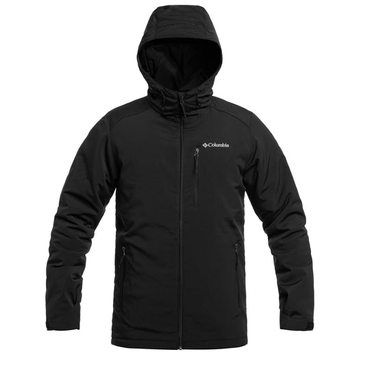 Kurtka Columbia Gate Racer II Softshell - Black