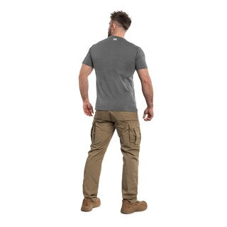 Koszulka T-shirt Pentagon Ageron "Vertical" - Wolf Grey