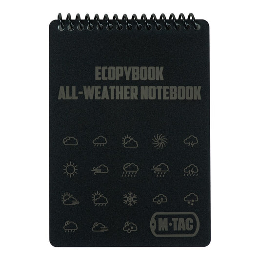Notes wodoodporny M-Tac A6 Ecopybook Tactical