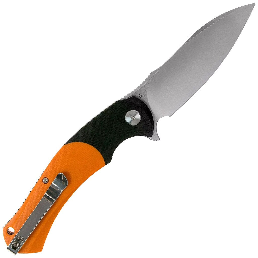 Nóż składany Bestech Knives Penguin - Orange