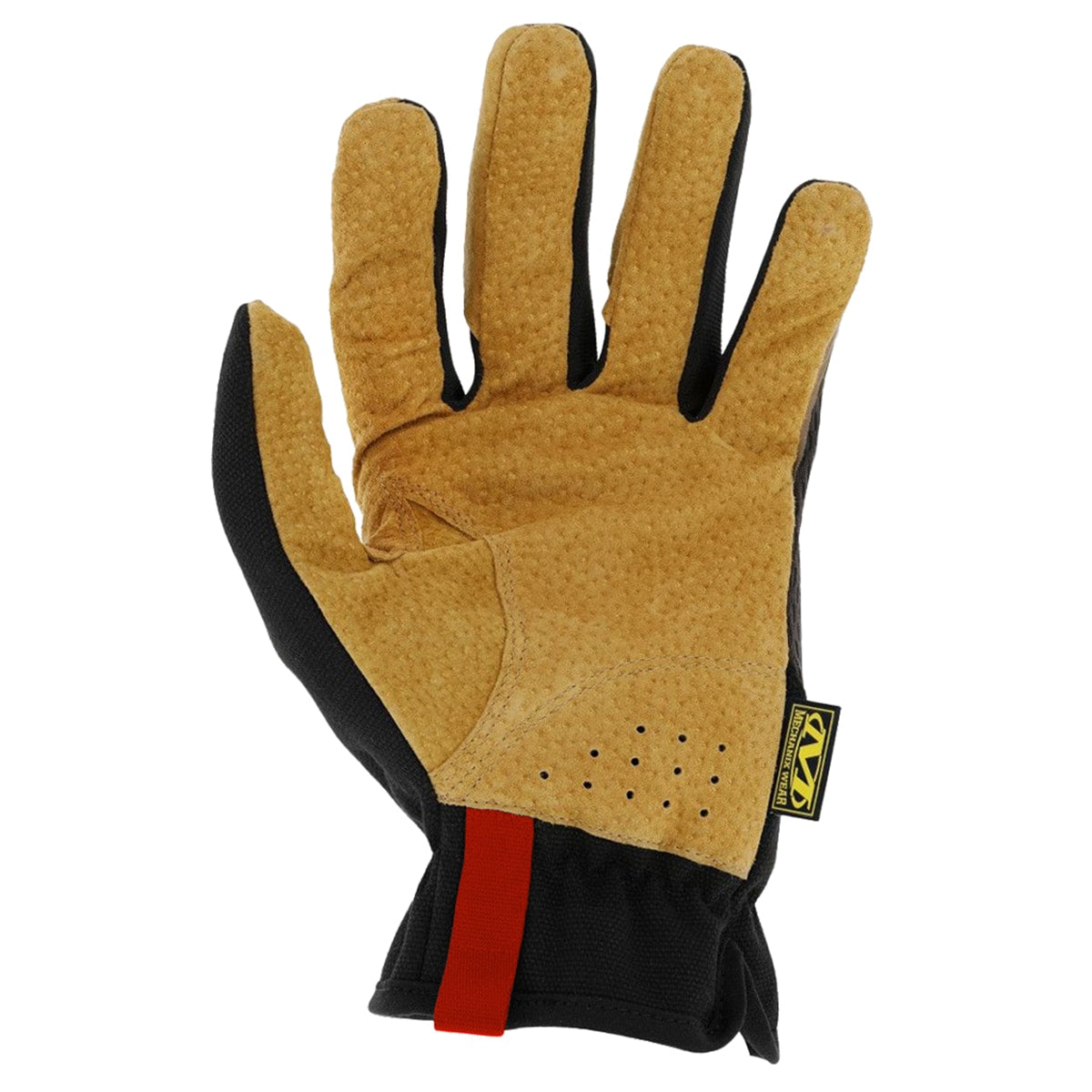 Rękawice taktyczne Mechanix Wear FastFit - Leather