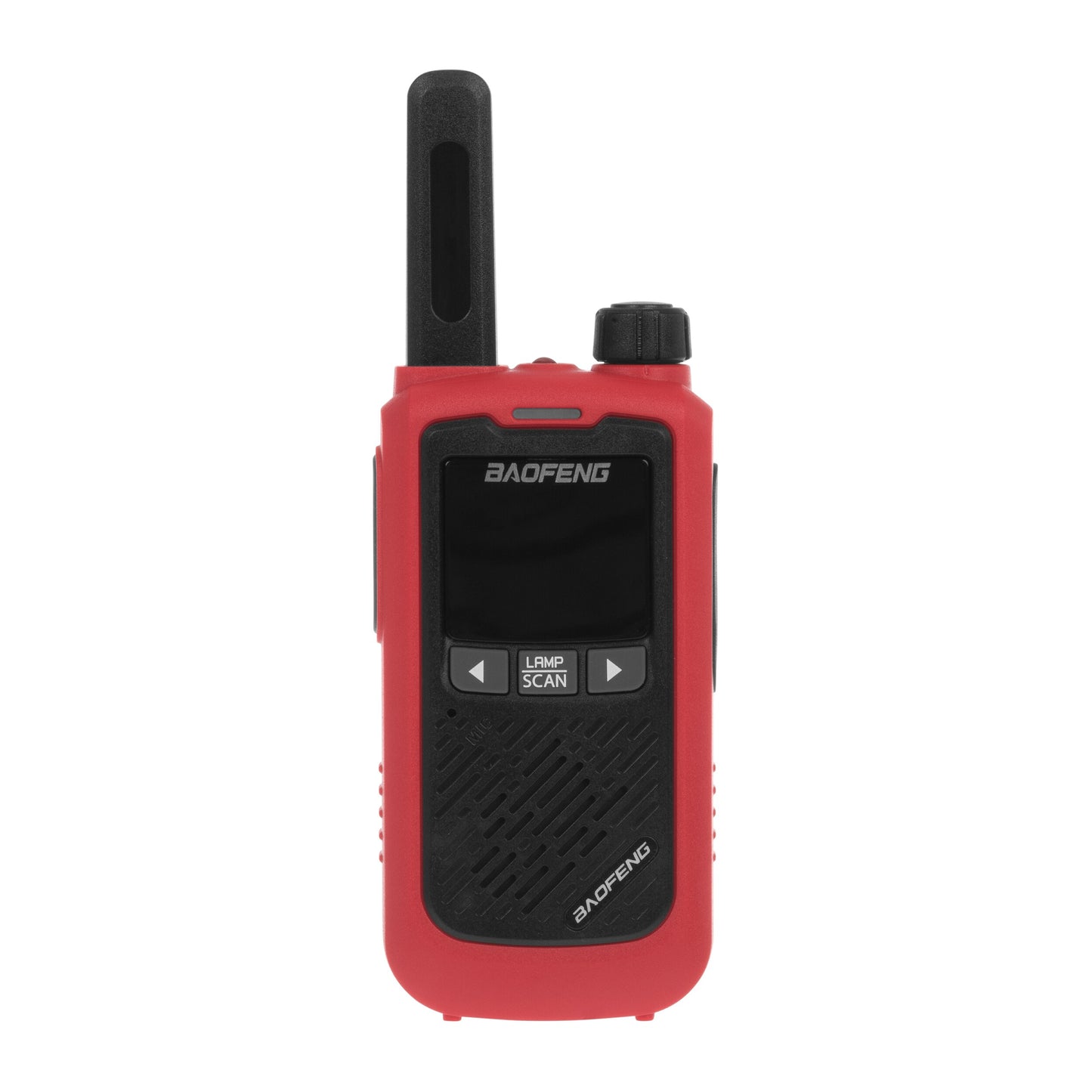 Radiotelefon Baofeng BF-T17 czerwony - 2 szt.