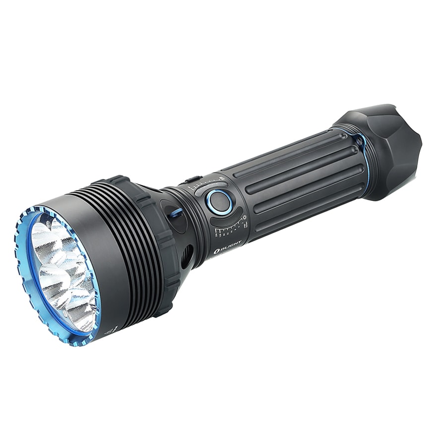 Latarka akumulatorowa Olight X9R Marauder - 25000 lumenów