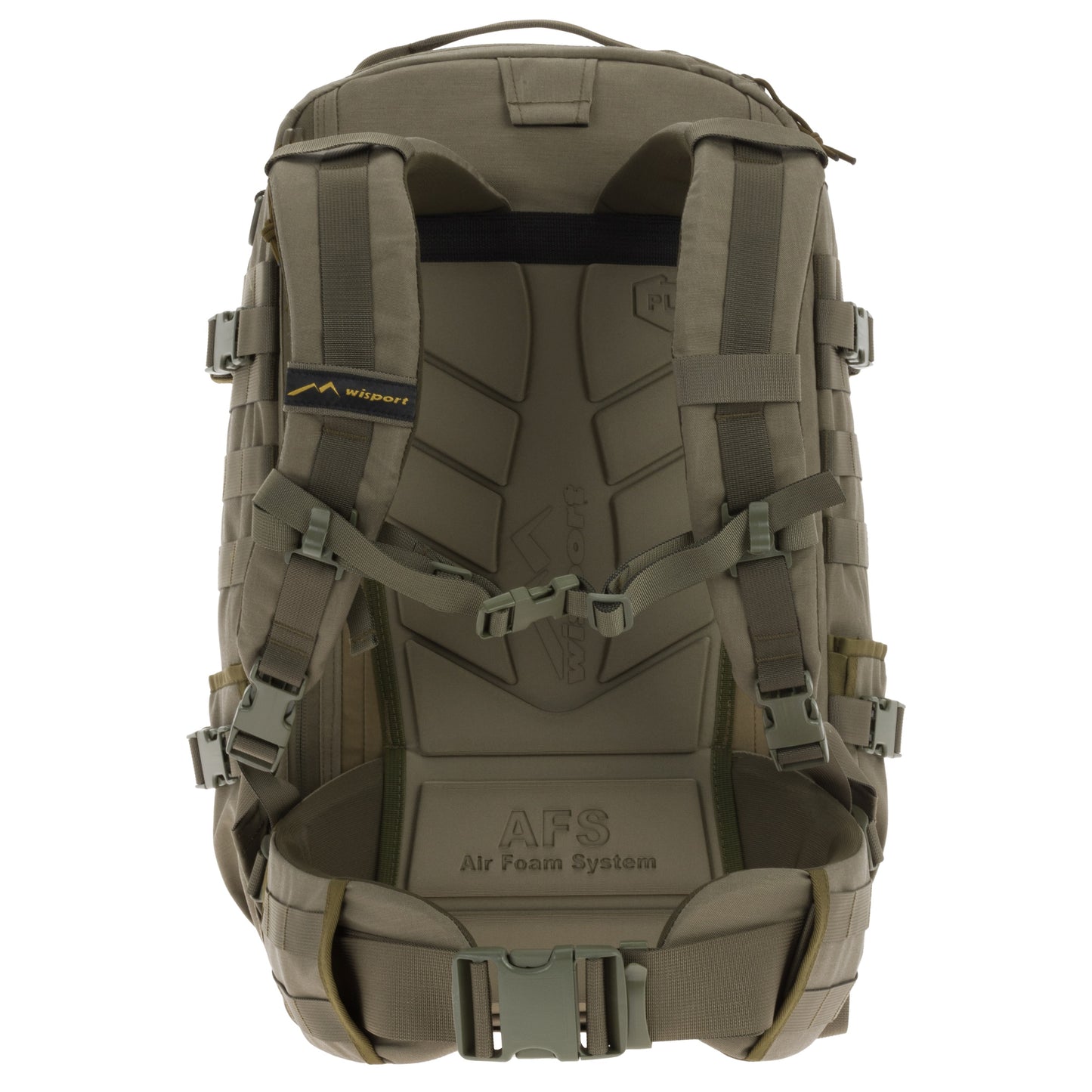 Plecak Wisport Sparrow II 40 l - RAL 7013