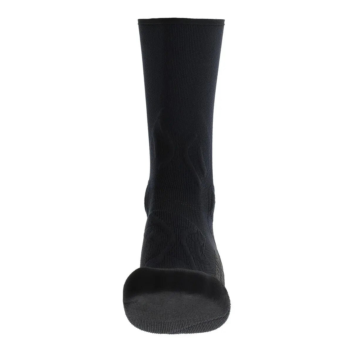 Skarpety UYN Defender Light Mid - Black