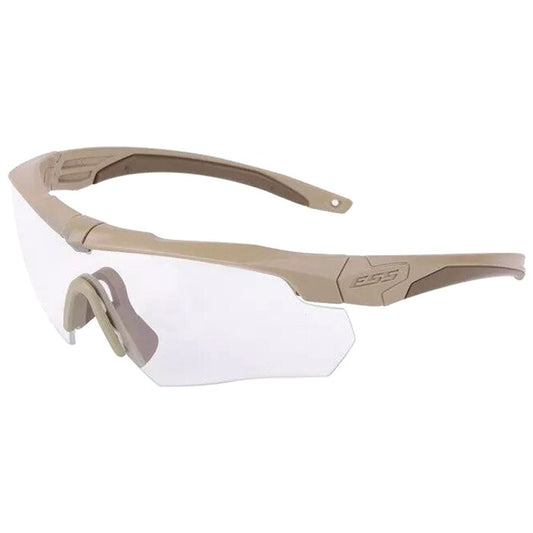 Okulary taktyczne ESS Crossbow - Terrain Tan