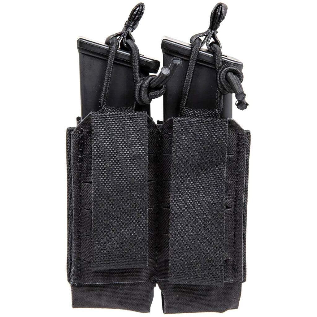 Podwójna ładownica Wosport DPMP - Black