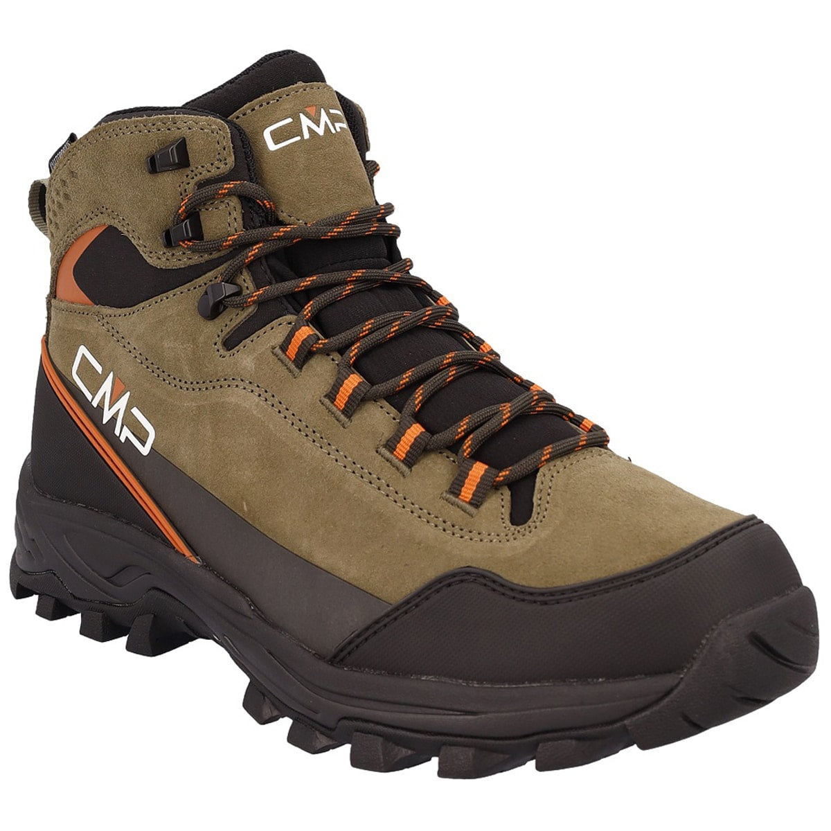 Buty CMP Myzar Mid Waterproof - Sage/Ruggine