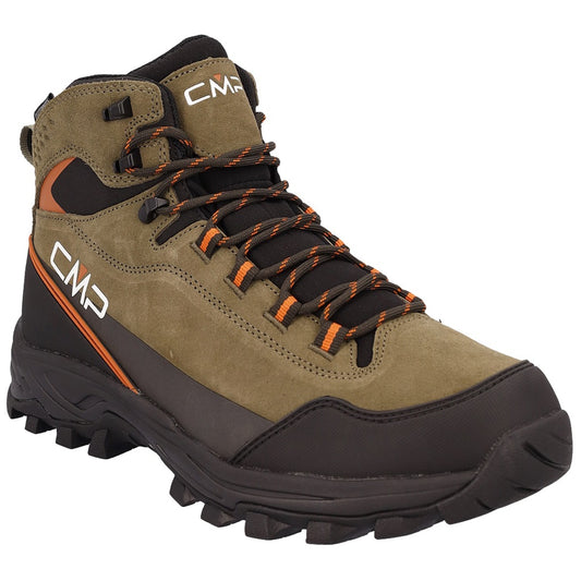 Buty CMP Myzar Mid Waterproof - Sage/Ruggine