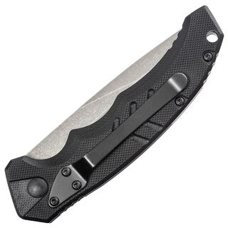 Nóż sprężynowy Boker Plus Intention II - Black
