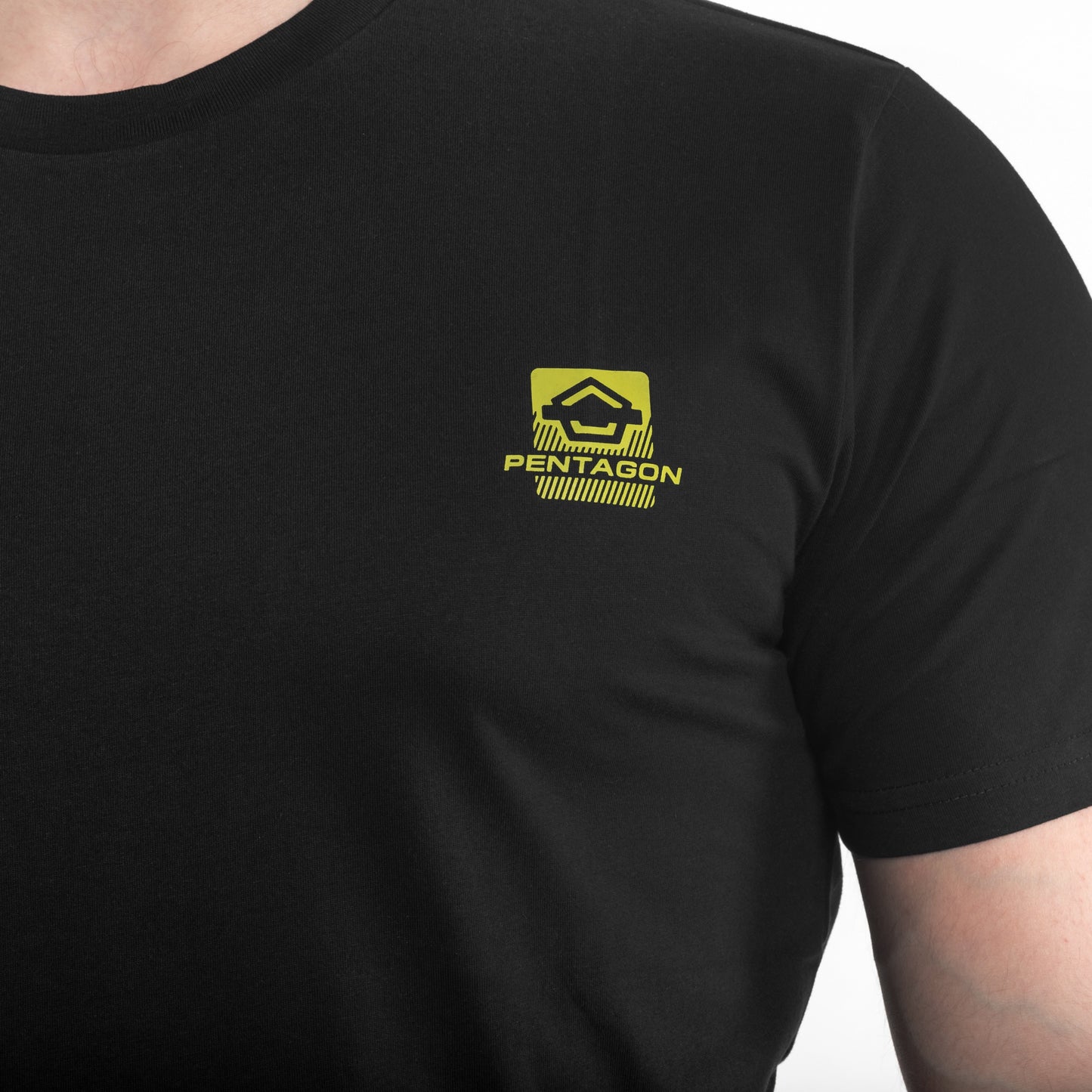 Koszulka T-Shirt Pentagon Ageron "Eagle" - Black