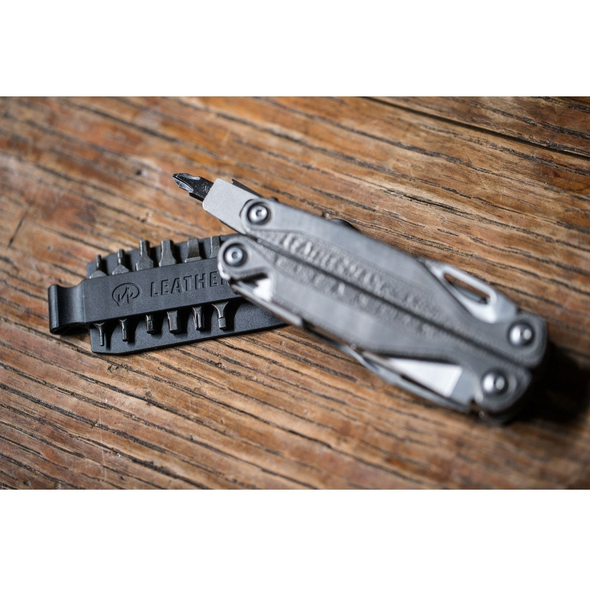 Zestaw Leatherman Bit Kit - 21 szt.
