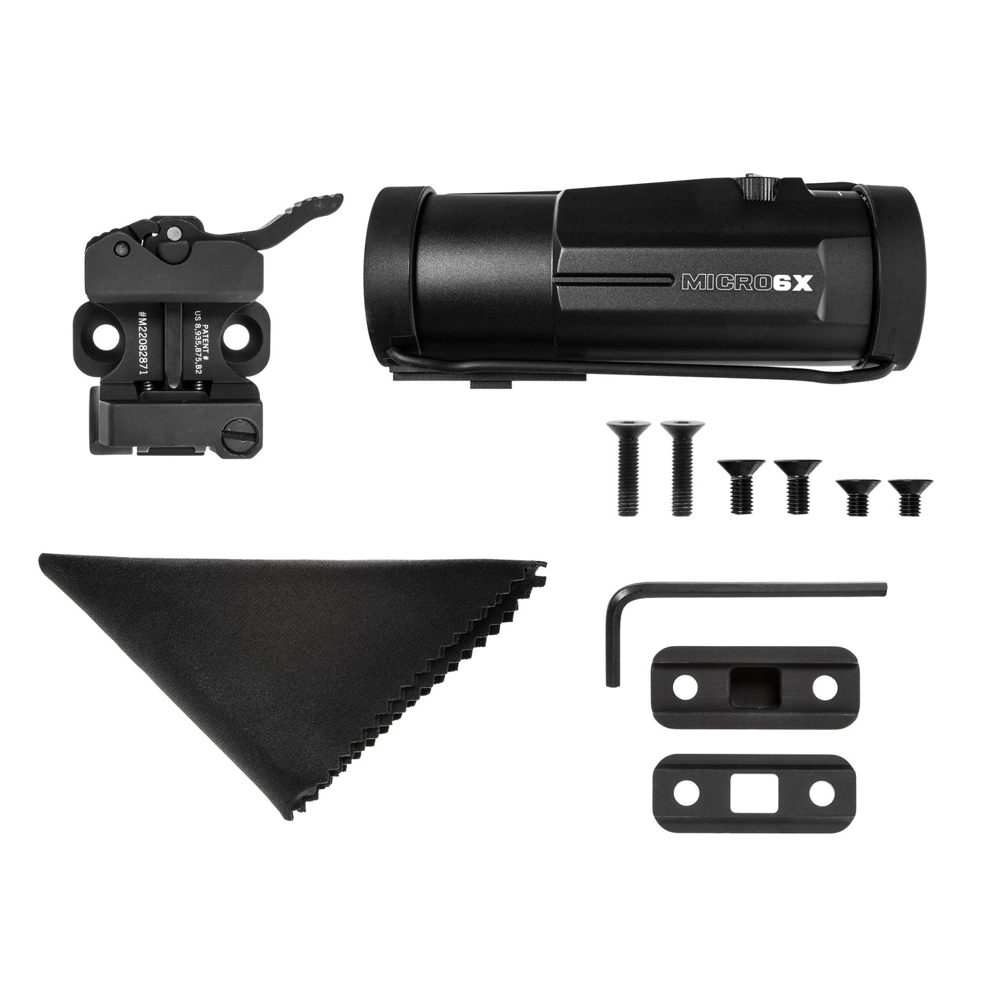 Luneta typu magnifier Vortex Micro 6x do kolimatora