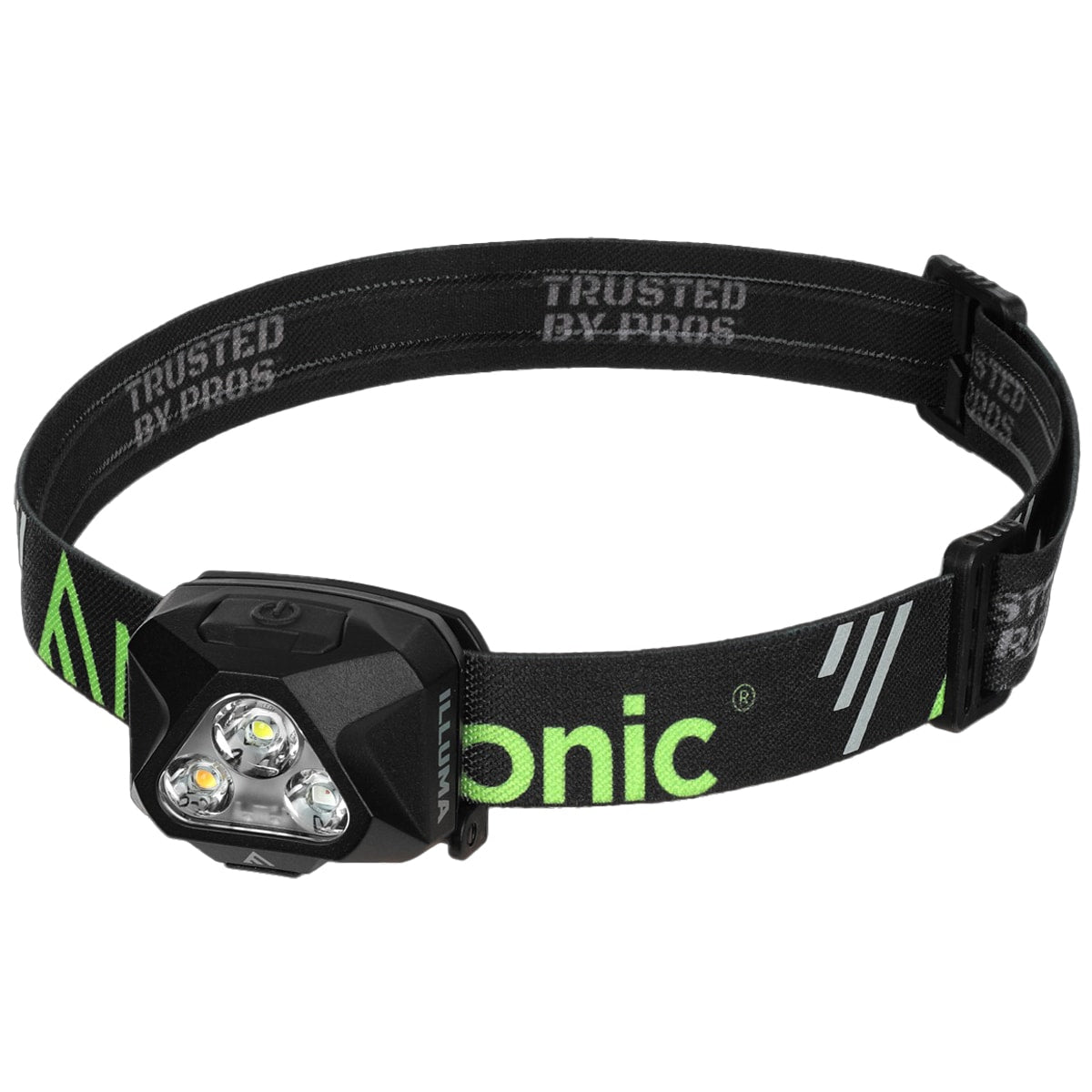 Latarka czołowa Mactronic Illuma - 430 lumenów