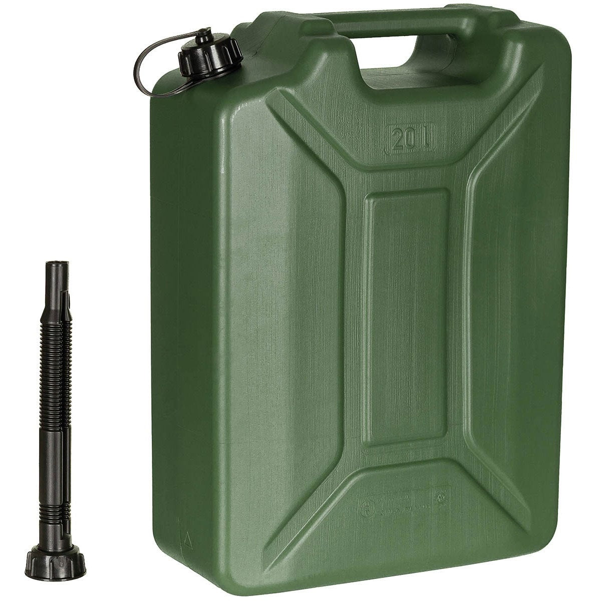 Kanister MFH plastikowy 20 l - OD Green