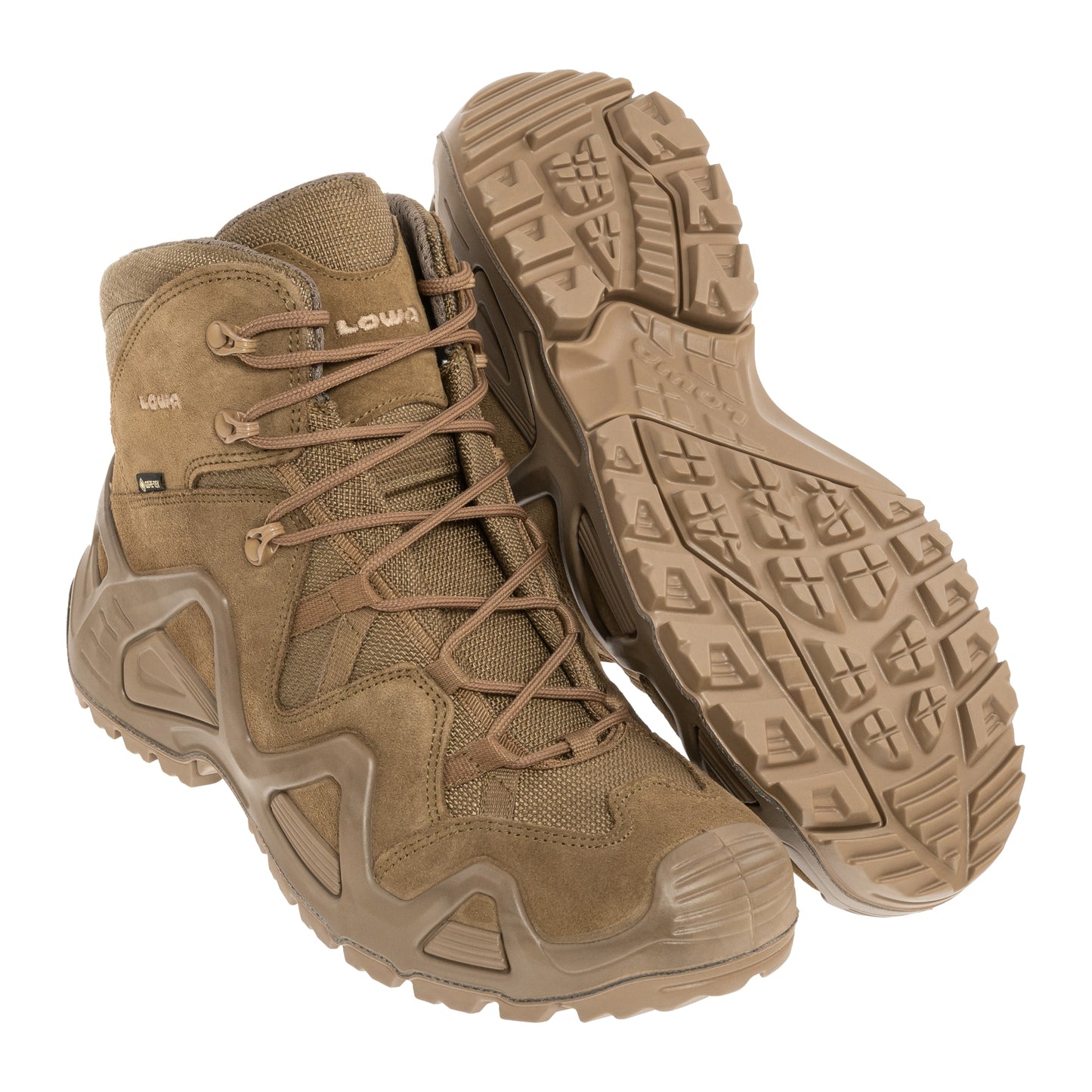 Buty Lowa Zephyr GTX MID TF - Coyote OP