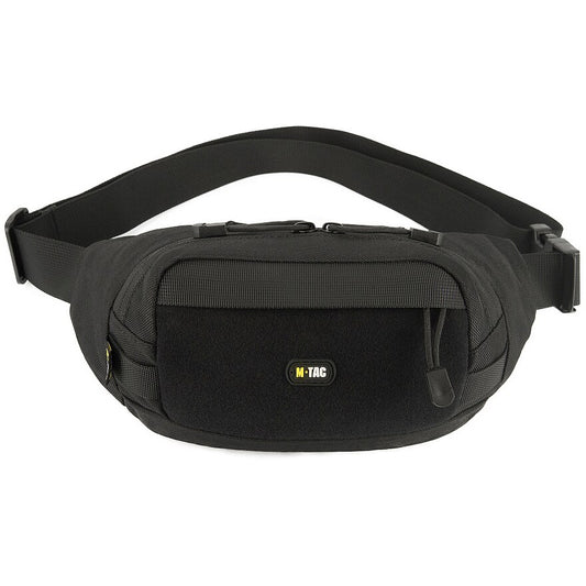 Nerka M-Tac Waist Bag Black