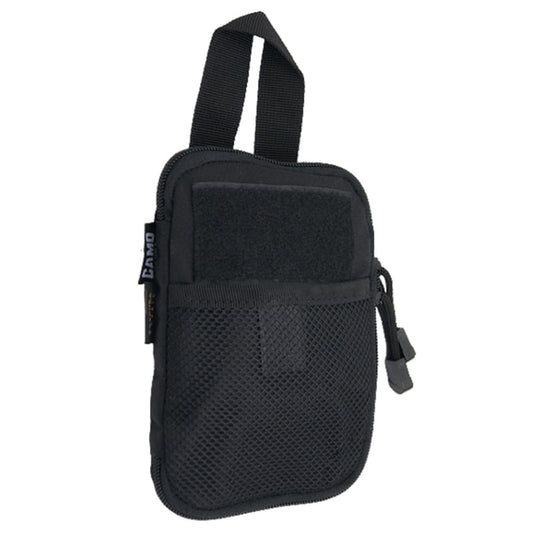 Organizer Camo Military Gear EDC Cordura - Czarny