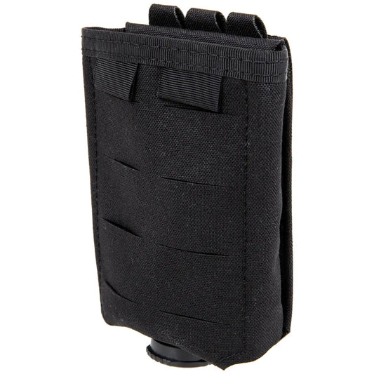 Ładownica FMA na magazynki karabinowe AR/AK/G36 - Czarna