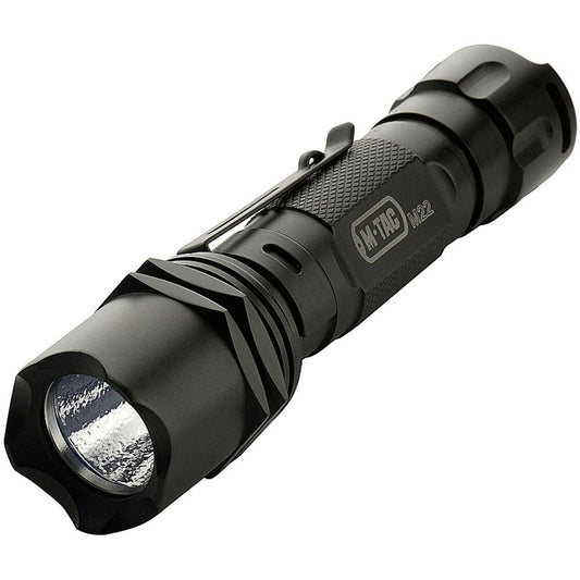 Latarka akumulatorowa M-Tac M22-C - 250 lumenów