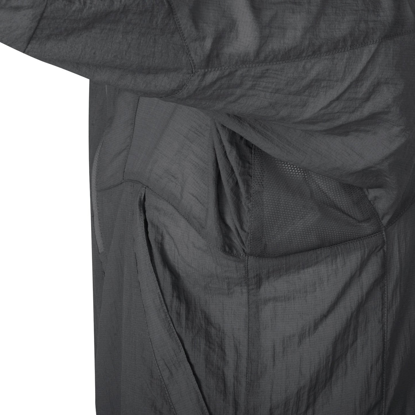 Kurtka Helikon Windrunner Windshirt WindPack - Shadow Grey