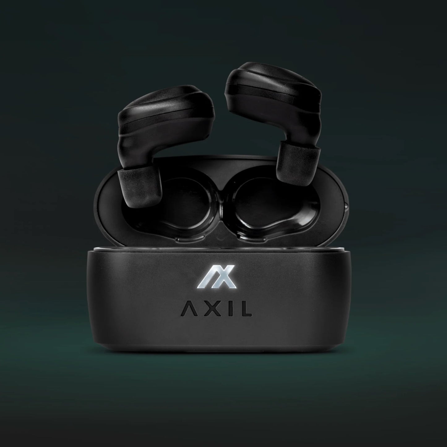 Ochronniki słuchu aktywne Axil XCor Pro BT - Black