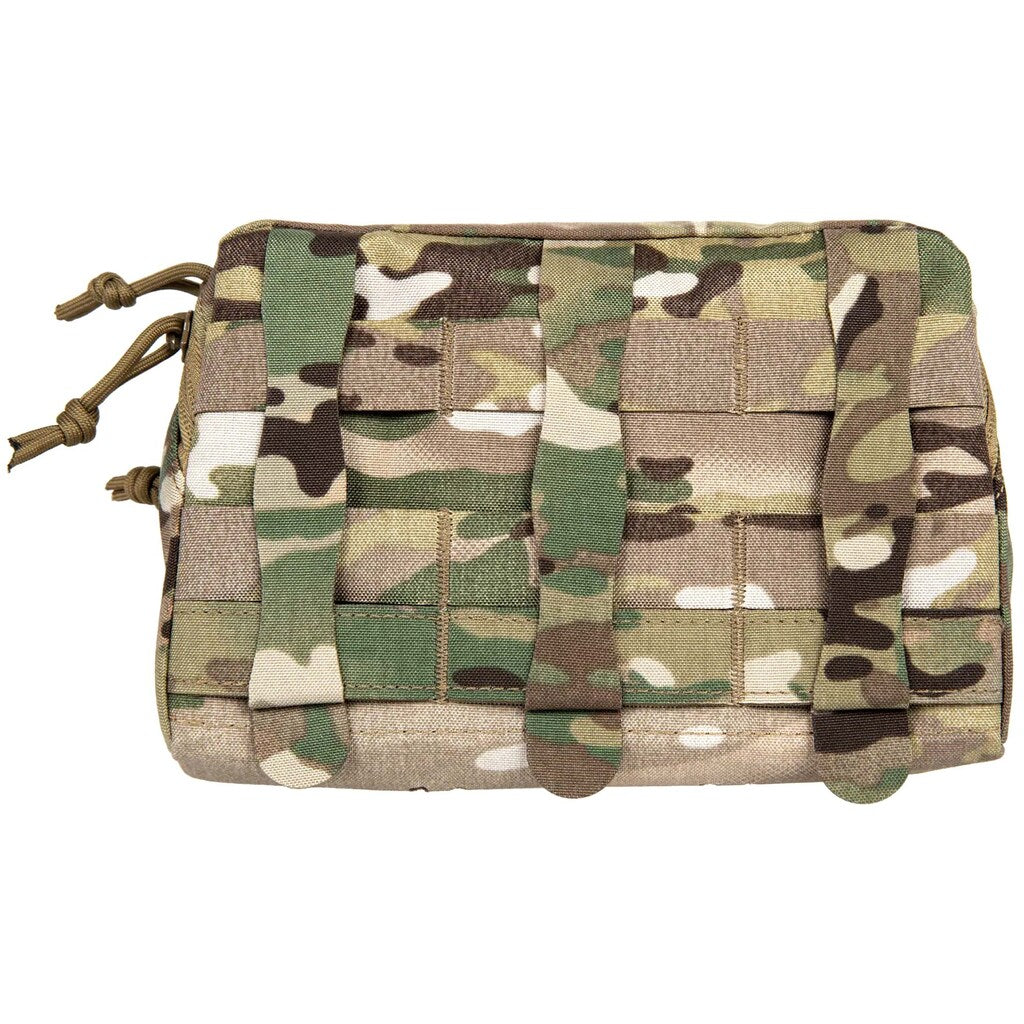 Kieszeń uniwersalna Primal Gear Lightweight Lateral - MultiCam