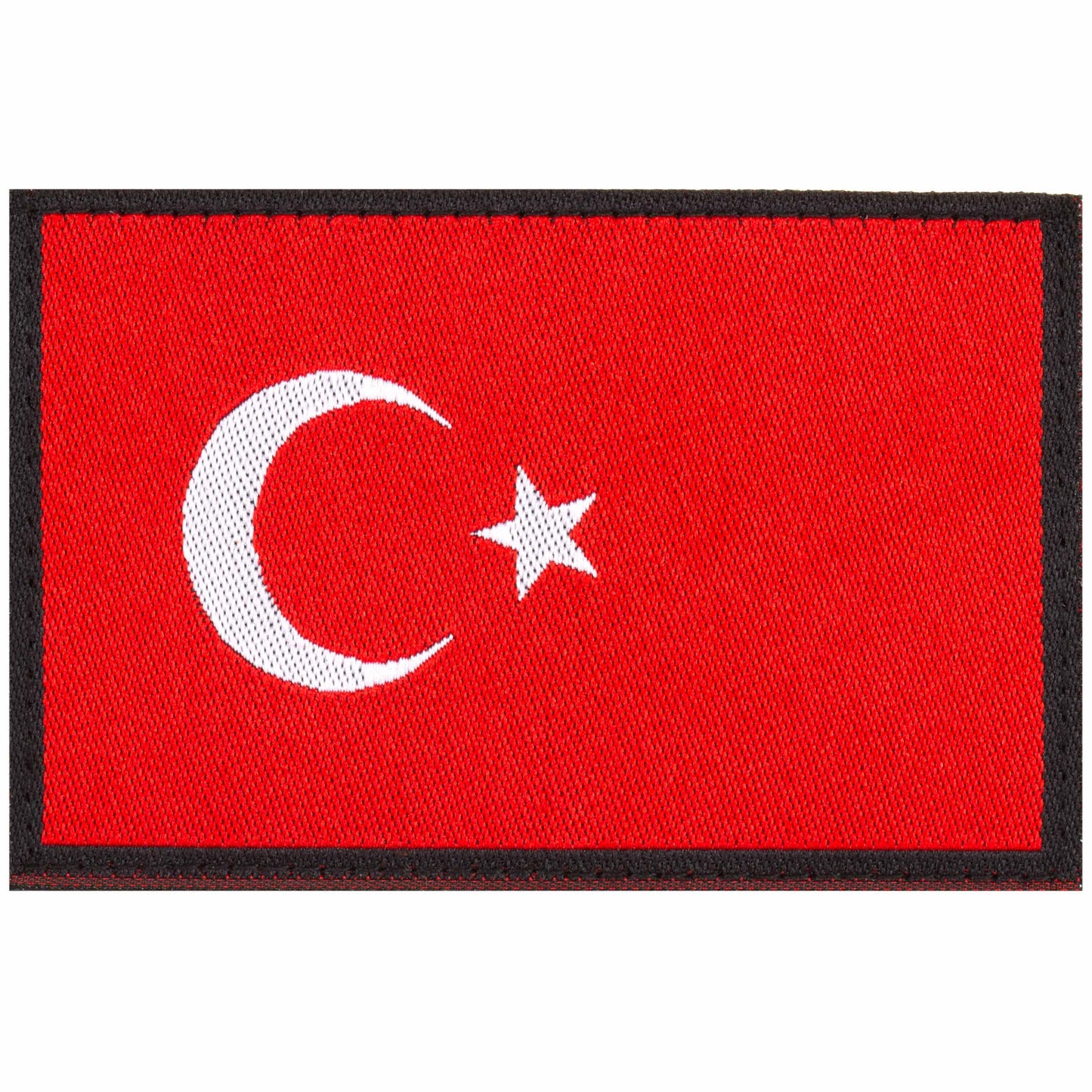 Naszywka Clawgear Flaga Turcji 76 x 50 mm