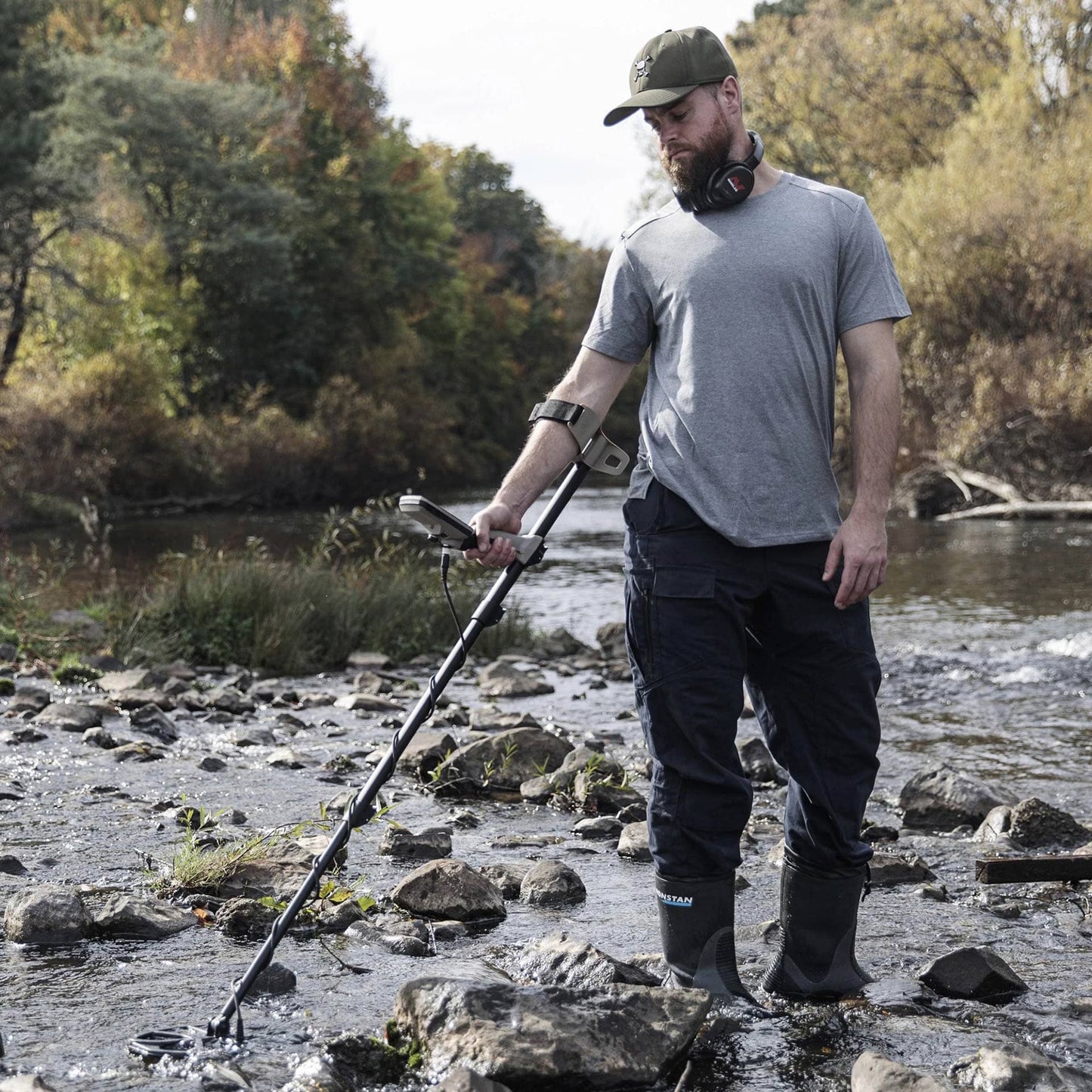Wykrywacz metali Minelab X-Terra Elite + słuchawki ML85