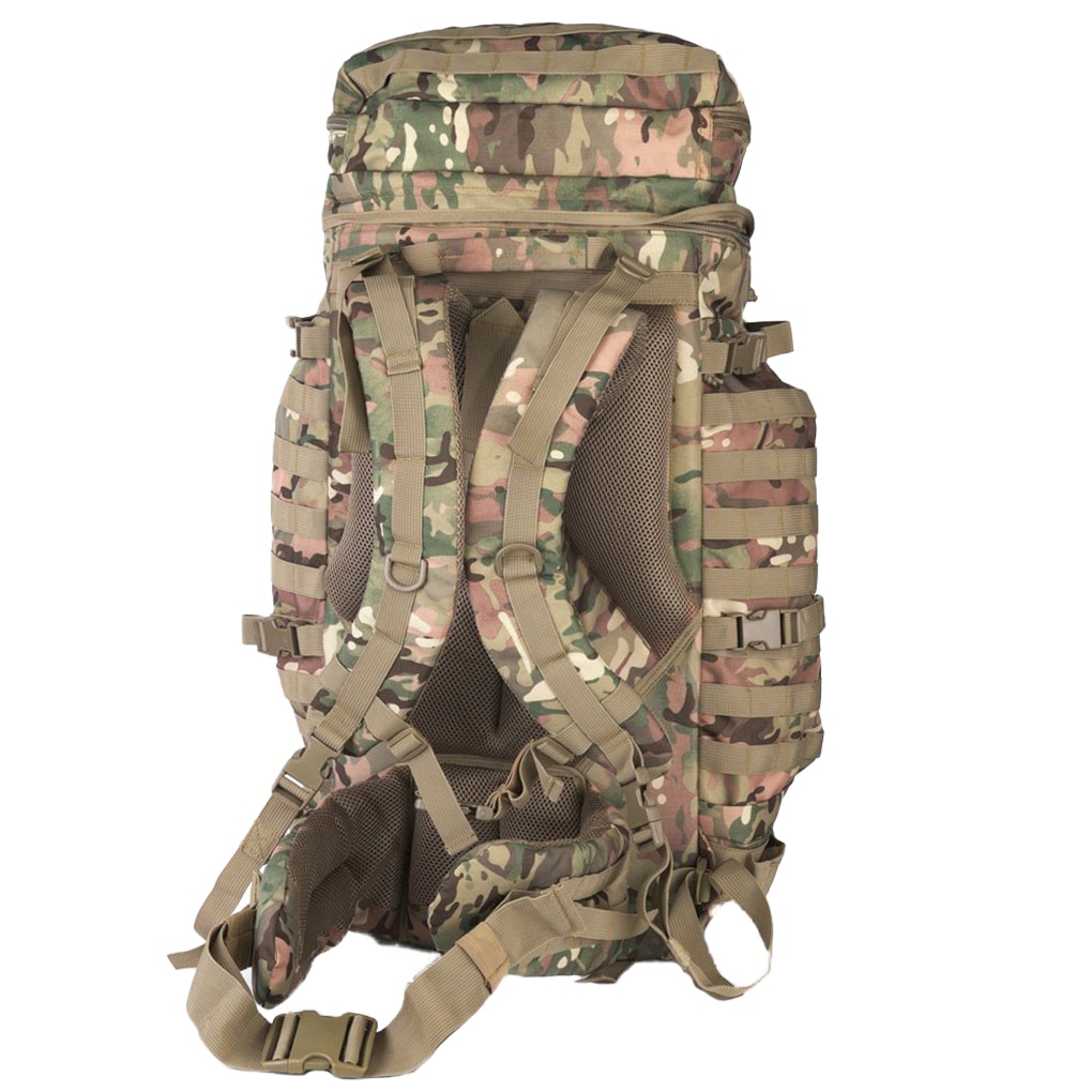 Plecak Texar Max Pack 85 l - Arid MC Camo