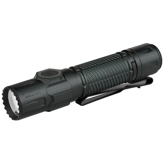 Latarka taktyczna Olight Warrior Ultra Stealth Grey - 2500 lumenów