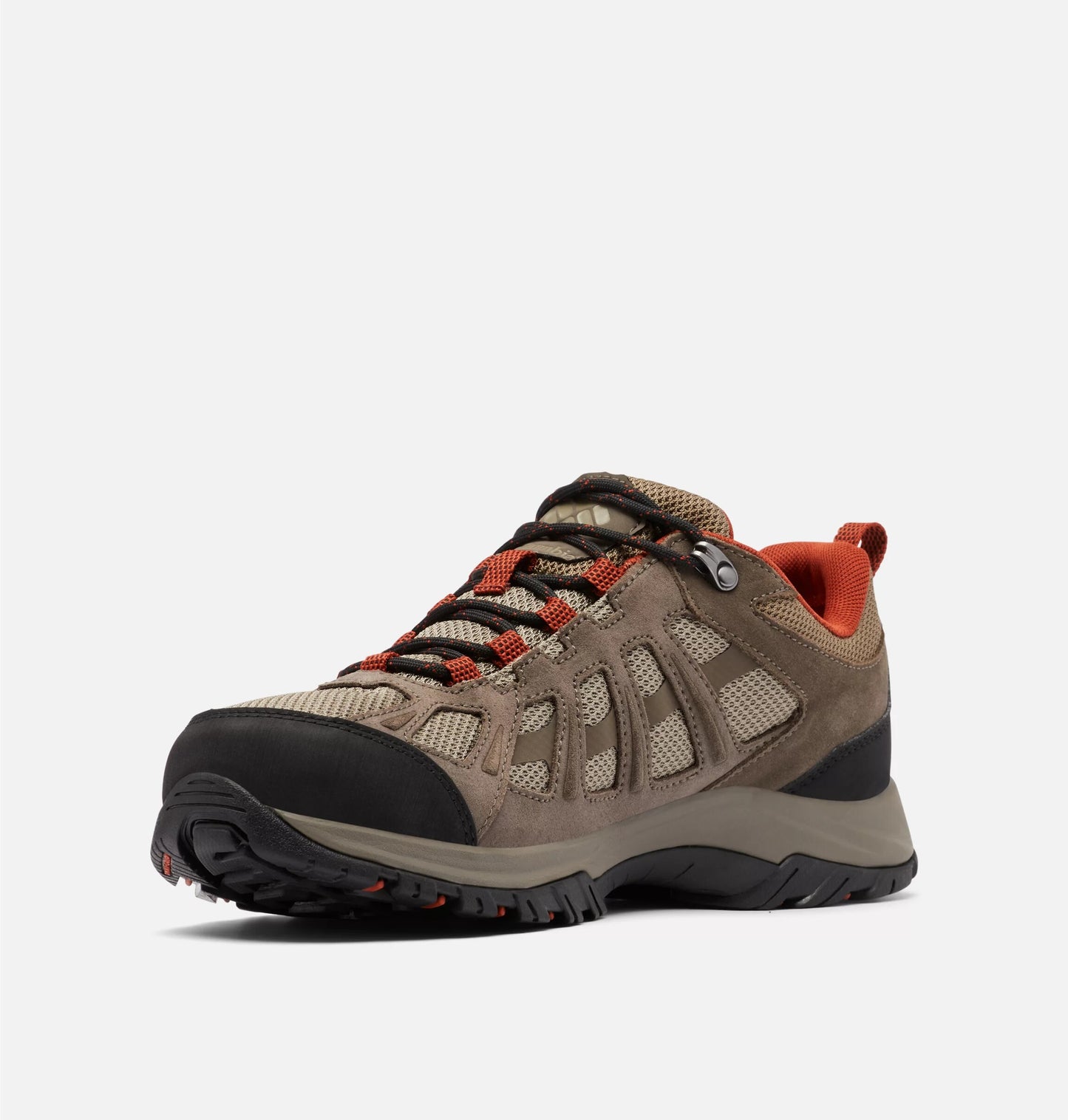Buty Columbia Redmond III Low Waterproof New - Pebble/Dark Sienna
