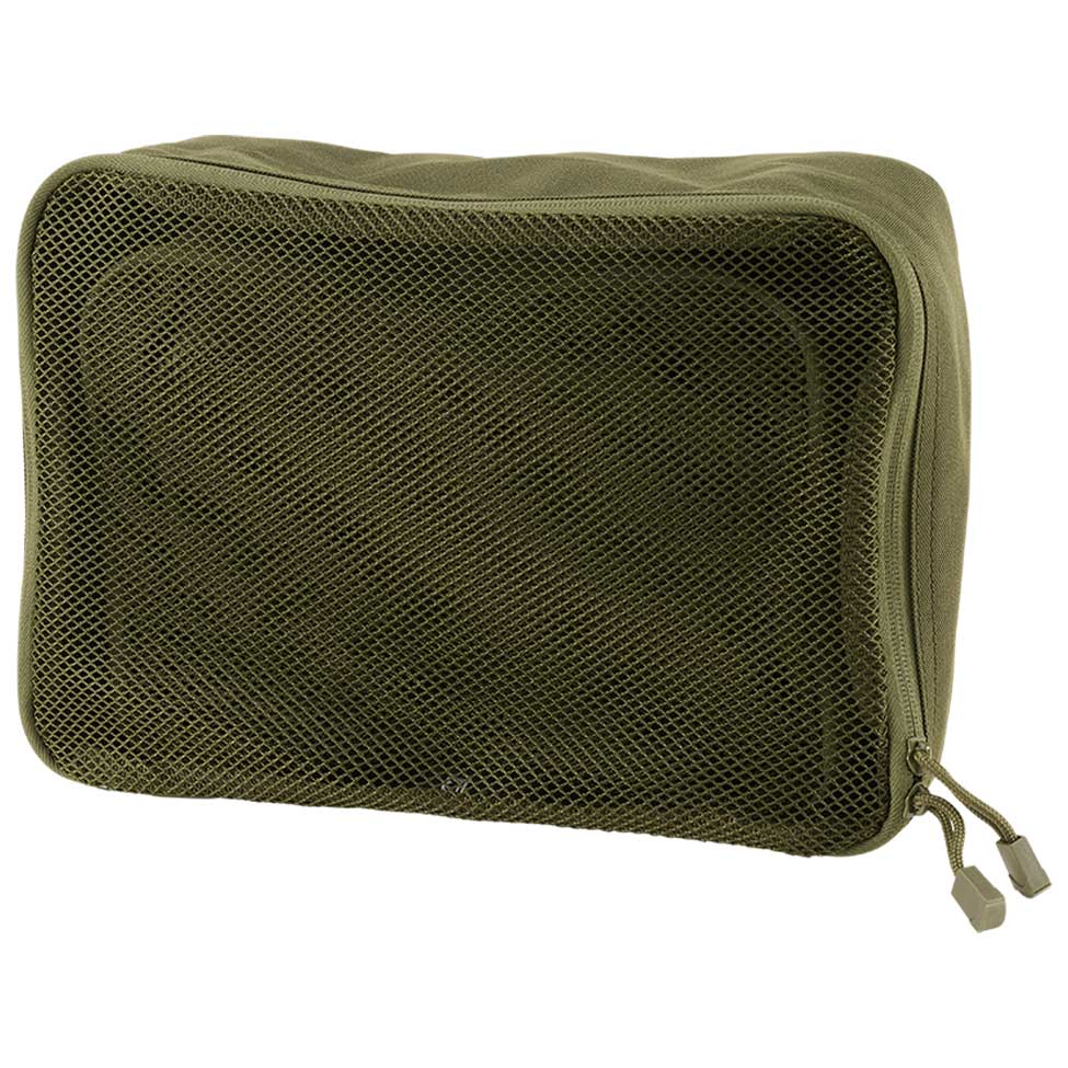 Organizer Brandit US Cooper Packing Cubes 4 szt. - Olive