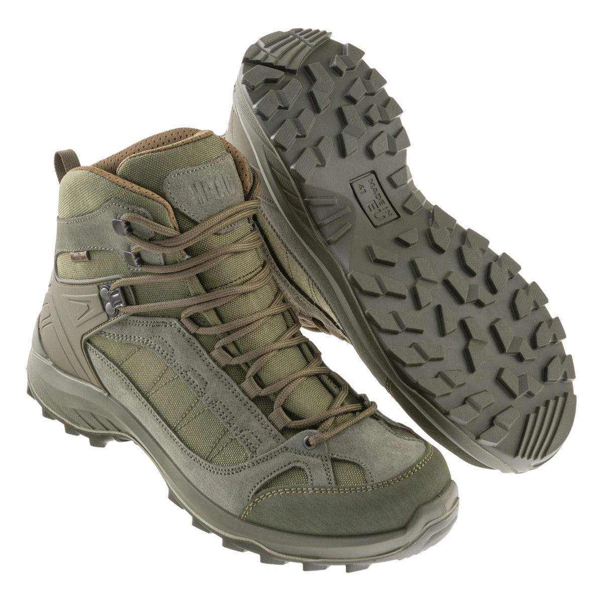 Buty taktyczne M-Tac - Ranger Green
