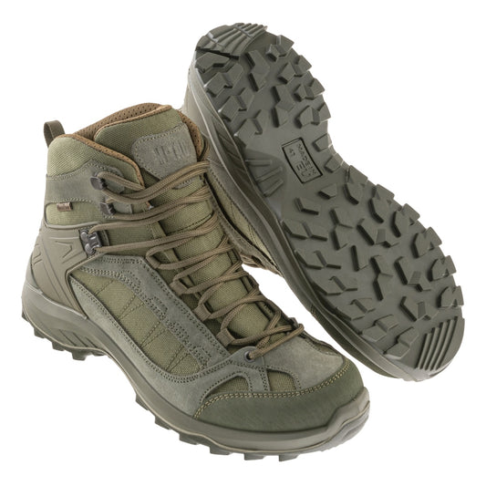Buty taktyczne M-Tac - Ranger Green