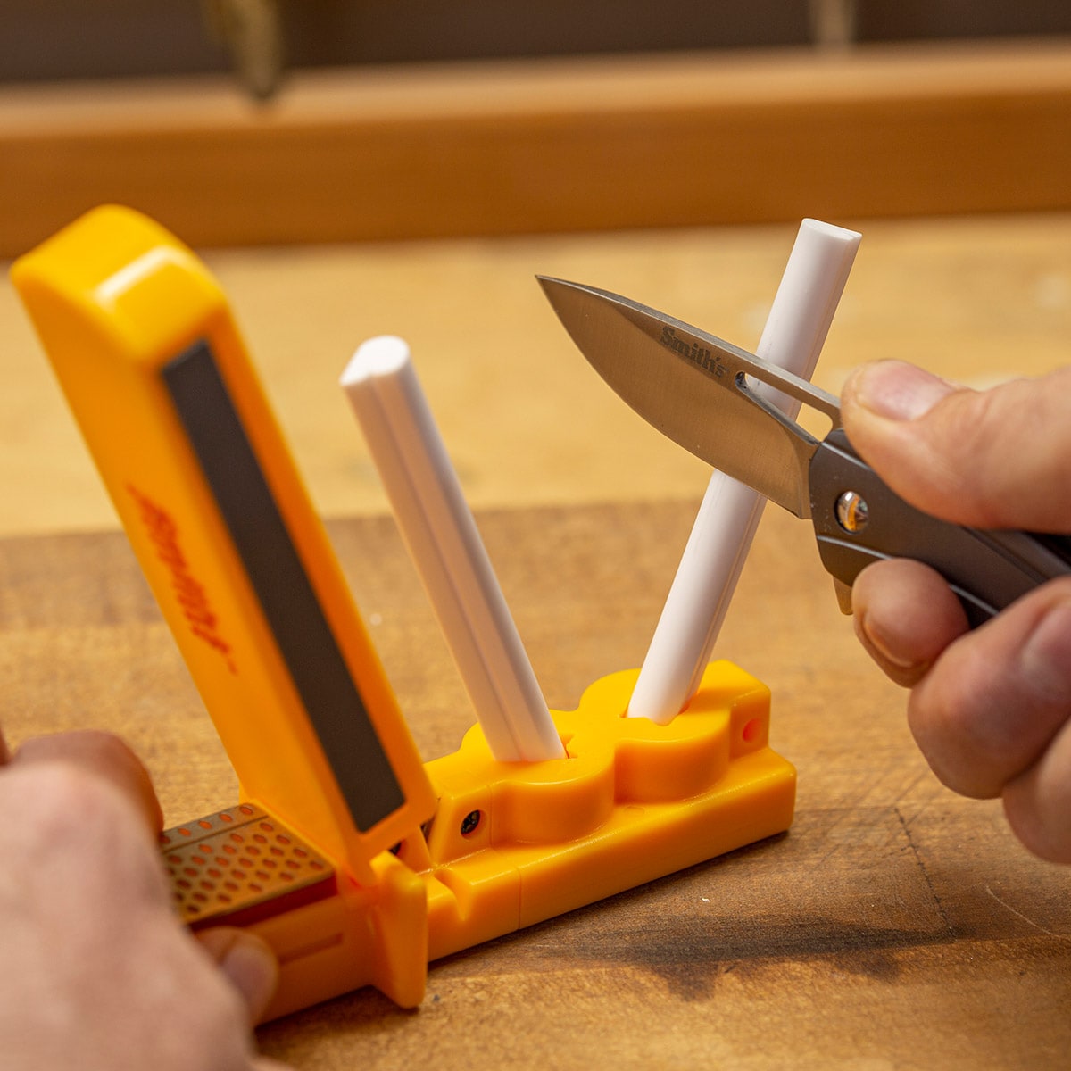 Ostrzałka wielofunkcyjna Smith's 3IN1 Sharpening System