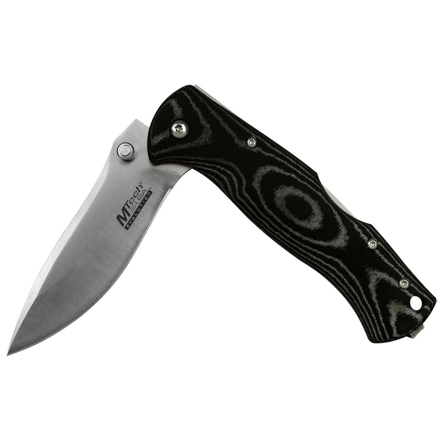 Nóż składany Master Cutlery MTech Evolution - Black