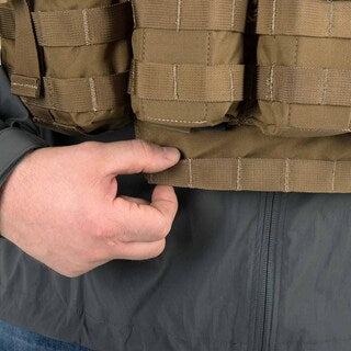 Kamizelka taktyczna Helikon Guardian Chest Rig - Coyote